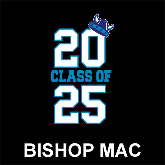 Bishop Mac Grads 2025