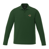 Wellington Brewery Men's Mori LS Polo