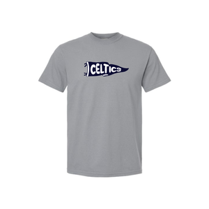 Bishop Mac Pigment Dyed Adult T-Shirt