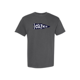Bishop Mac Pigment Dyed Adult T-Shirt