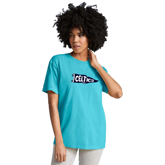 Bishop Mac Pigment Dyed Adult T-Shirt