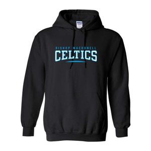 Bishop Mac Adult Hooded Sweatshirt