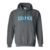 Bishop Mac Adult Hooded Sweatshirt