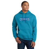 Bishop Mac Adult Hooded Sweatshirt