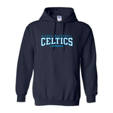 Bishop Mac Adult Hooded Sweatshirt