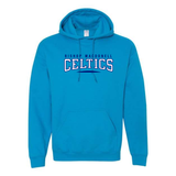 Bishop Mac Adult Hooded Sweatshirt