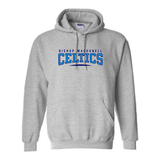 Bishop Mac Adult Hooded Sweatshirt