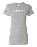 RWDI Microclimate Women's Short Sleeve T-Shirt