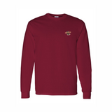 Wellington Brewery Unisex Cotton LS Tshirt