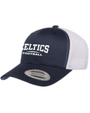 Bishop Mac Football Cap