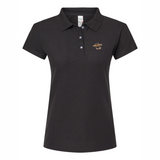 Wellington Brewery Women's Soft Touch Polo