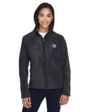 Bishop Mac Ladies Full Zip Polar Fleece Jacket