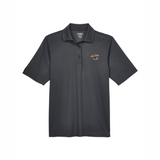 Wellington Brewery Men's Performance Pique Polo TALL