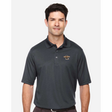 Wellington Brewery Men's Performance Pique Polo TALL