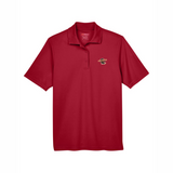 Wellington Brewery Men's Performance Pique Polo TALL