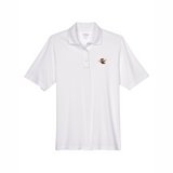 Wellington Brewery Men's Performance Pique Polo TALL