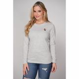 Wellington Brewery Unisex Lightweight Cotton Ls Tshirt