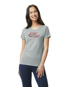 Guelph Skating Club Ladies T-shirt