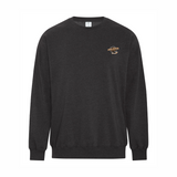 Wellington Brewery Unisex Earth Wash Crewneck Sweatshirt