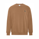 Wellington Brewery Unisex Earth Wash Crewneck Sweatshirt