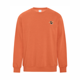 Wellington Brewery Unisex Earth Wash Crewneck Sweatshirt