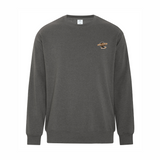Wellington Brewery Unisex Earth Wash Crewneck Sweatshirt