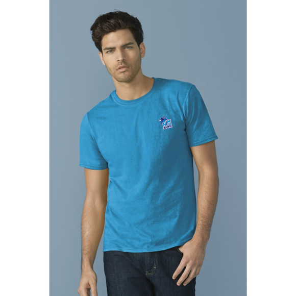 Bishop Mac Adult Softstyle T-Shirt