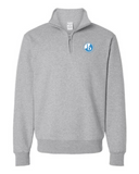 Bishop Mac Champion 1/4 Zip Sweatshirt IB International Baccalaureate BACKORDER Until Mid DECEMBER