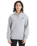 Bishop Mac Champion 1/4 Zip Sweatshirt IB International Baccalaureate BACKORDER Until Mid DECEMBER