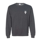 Bishop Mac Crewneck Sweatshirt- Celtics Crest