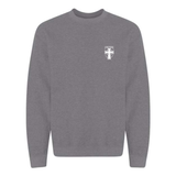 Bishop Mac Crewneck Sweatshirt- Celtics Crest