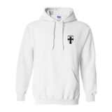 Bishop Mac Adult Hooded Sweatshirt - Celtics Cross