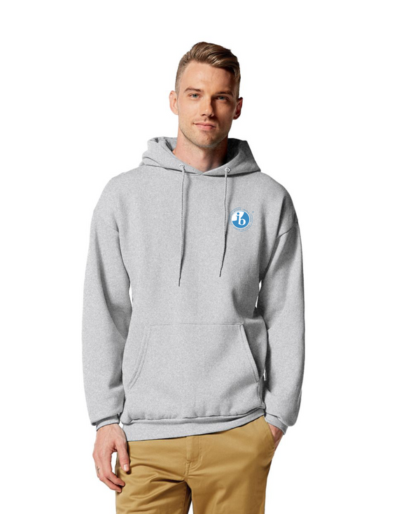 Bishop Mac ATC Hooded Sweatshirt IB International Baccalaureate