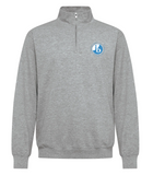 Bishop Mac ATC 1/4 Zip Sweatshirt IB International Baccalaureate