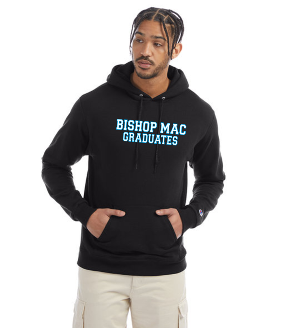 Bishop Mac Champion Hoodie BM GRADS