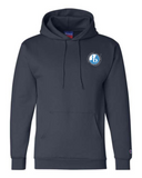 Bishop Mac Champion Hooded Sweatshirt IB International Baccalaureate