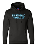 Bishop Mac Champion Hoodie BM GRADS