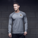 Wellington Brewery Men's Technical Long Sleeve Shirt