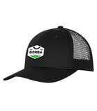 GORBA Snapback Trucker Cap