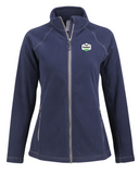 GORBA Women's Powder Fleece Jacket