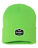 GORBA Cuffed Toque