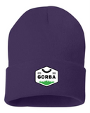 GORBA Cuffed Toque