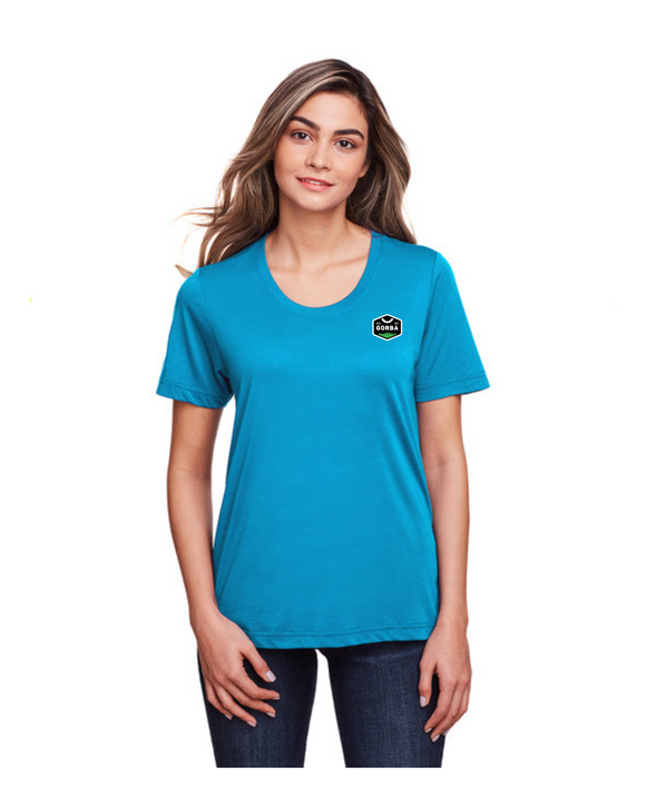 GORBA Women's Performance T-Shirt