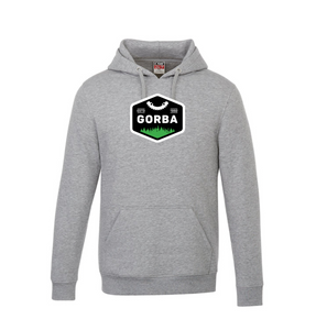 GORBA Adult Pullover Hooded Sweatshirt