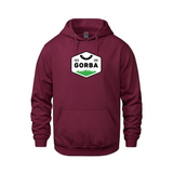 GORBA Adult Pullover Hooded Sweatshirt