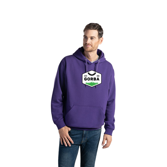 GORBA Adult Pullover Hooded Sweatshirt