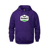 GORBA Adult Pullover Hooded Sweatshirt