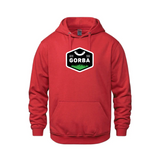 GORBA Adult Pullover Hooded Sweatshirt