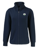 GORBA Cutter & Buck Roam Eco Full Zip Recycled Womens Jacket