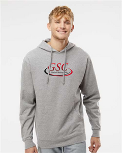 Guelph Skating Club  Adult Hooded Sweatshirt